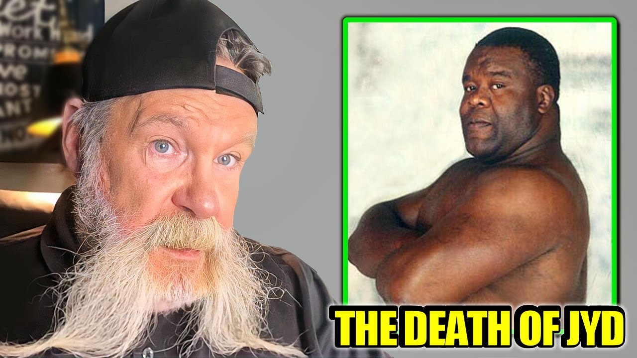 Dutch Mantell on The Death of Junk Yard Dog