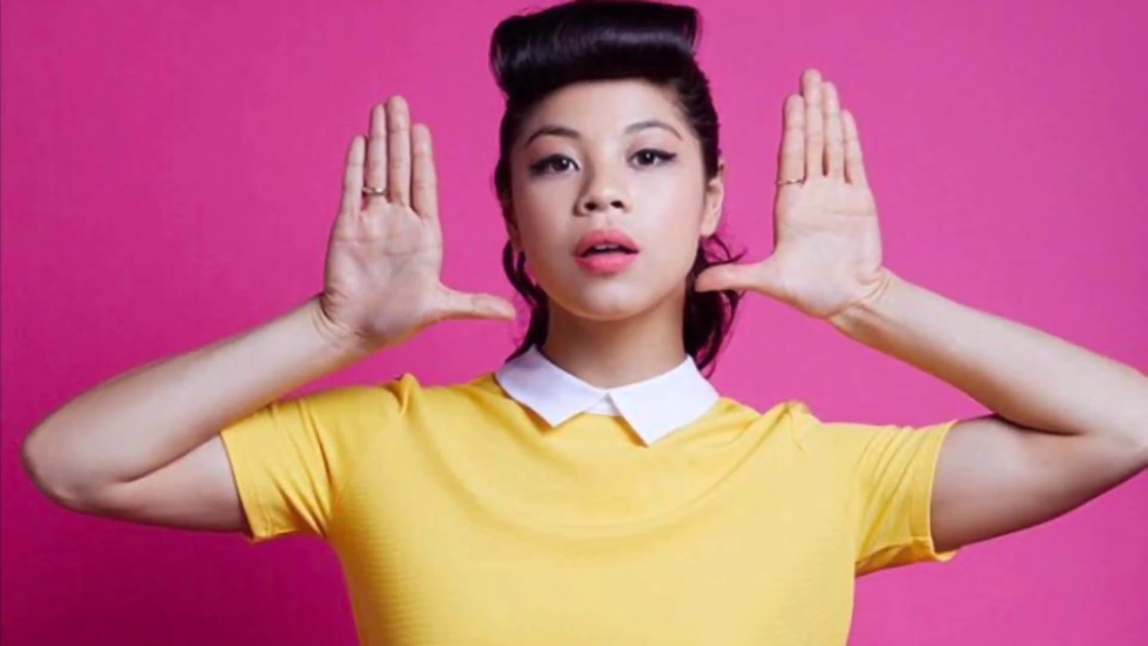 Eva Noblezada - They Just Keep Moving The Line (Smash Cover) (Lyric Video)