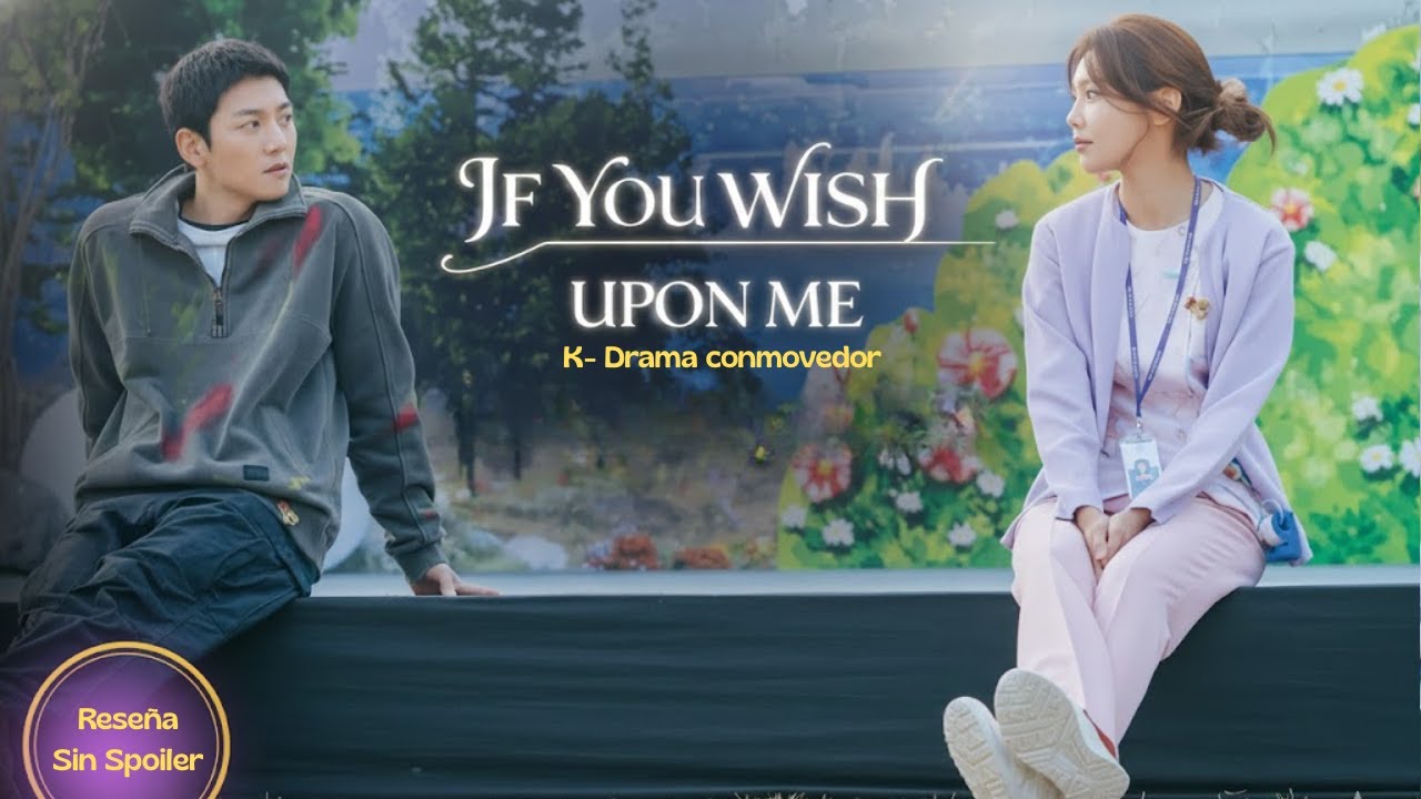 Ji Chang Wook como nunca lo habías visto | If You Wish Upon Me Una joya oculta de redención