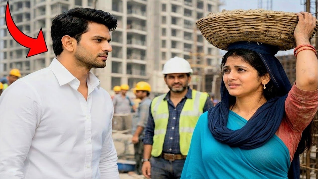 মেয়েটি যে ভবনে কাজ করত, সেই ভবনের মালিক তার তালাকপ্রাপ্ত স্বামী হয়ে উঠল, তারপর কী হল..Kalam Voice
