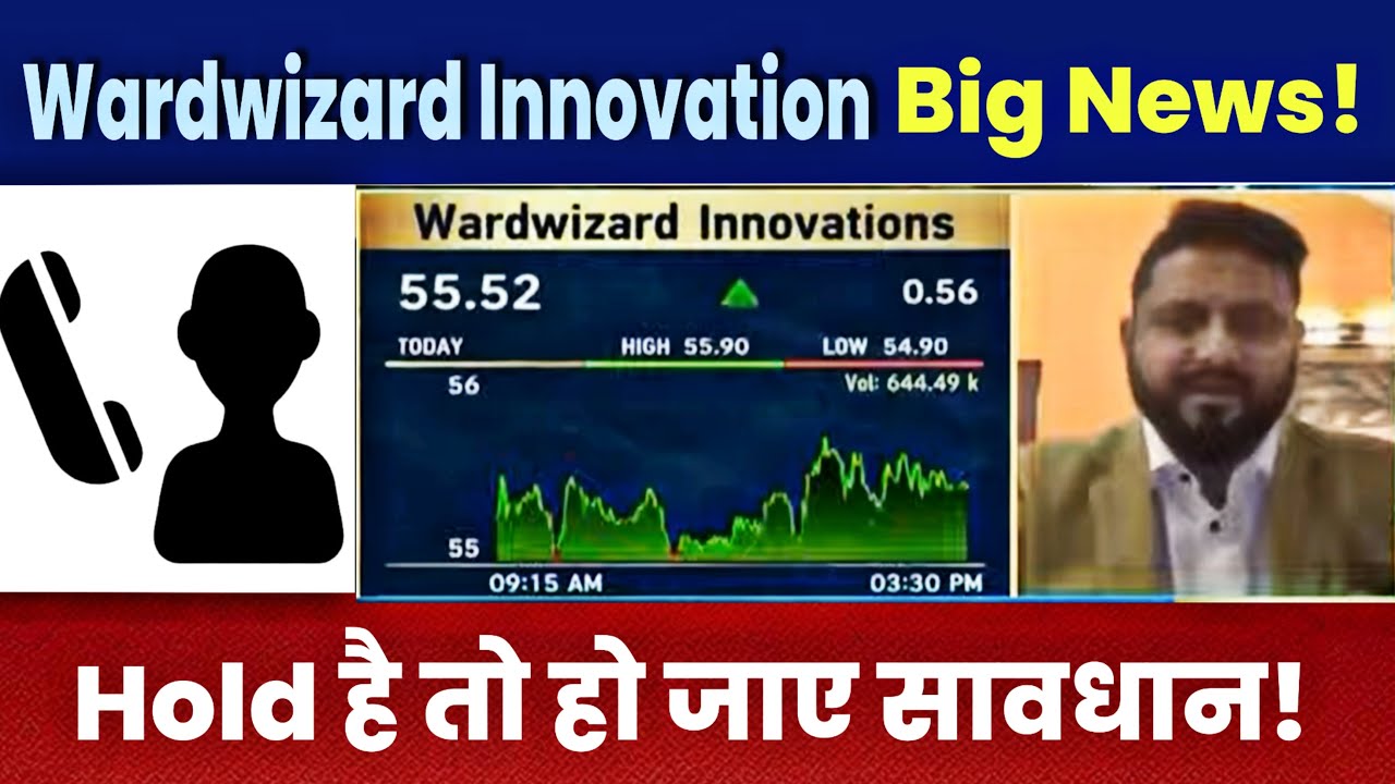 Wardwizard Innovations Share Latest News Today 12 September 2025 | Wardwizard Share Target, Analysis