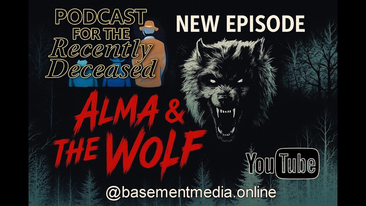 Alma and the Wolf (2025) Review | HOS4A2 & Stephen Anthony Dive Into This Surreal Folklore Horror