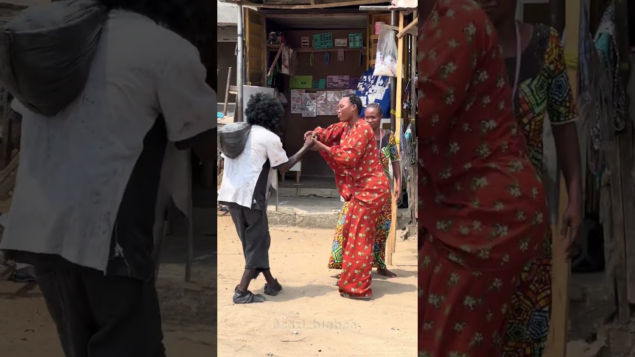 Social experiment that will make u cry 