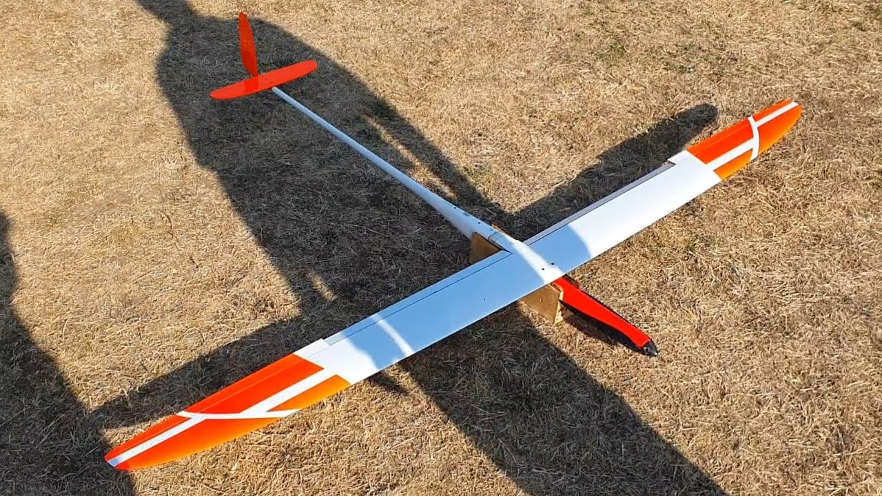 Avionik F5B (10s🔥) 52 Strecken | Gerben Van Berkum in Biebertal