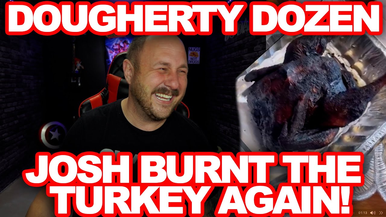 Why Did Dougherty Dozen Not Post Her Thanksgiving Video?! #thanksgivinggate