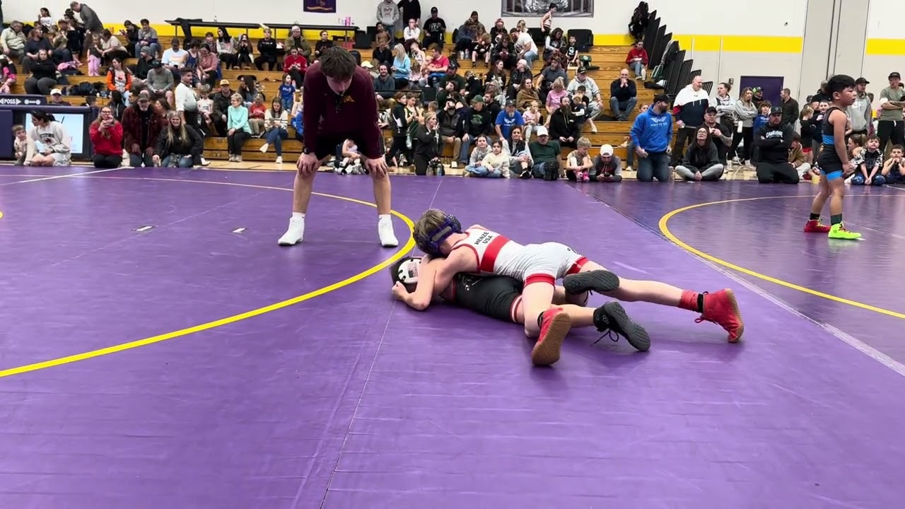 Elkhorn 1/4/26 Match 3 (loss)