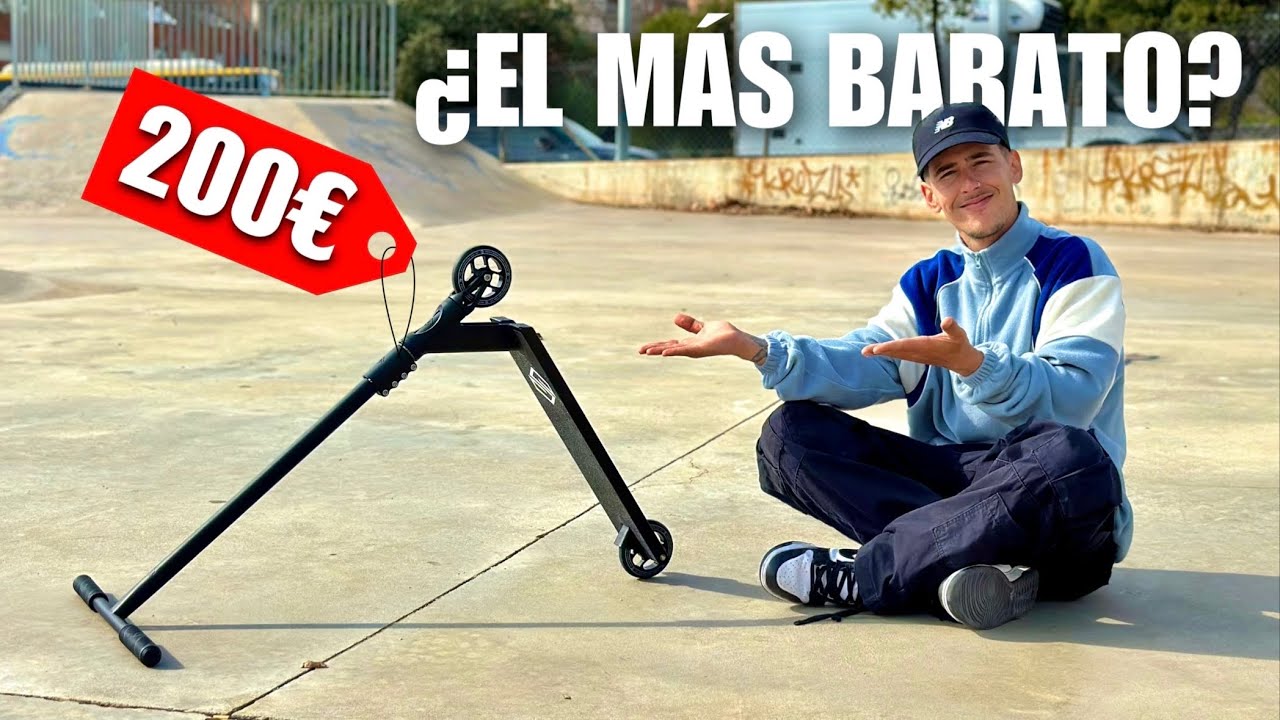 EL MEJOR SCOOTER PARA INICIARSE