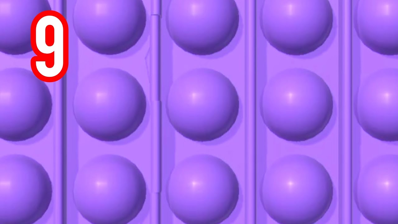 Pop Us very Satisfying And Relaxing ASMR Sounds 9