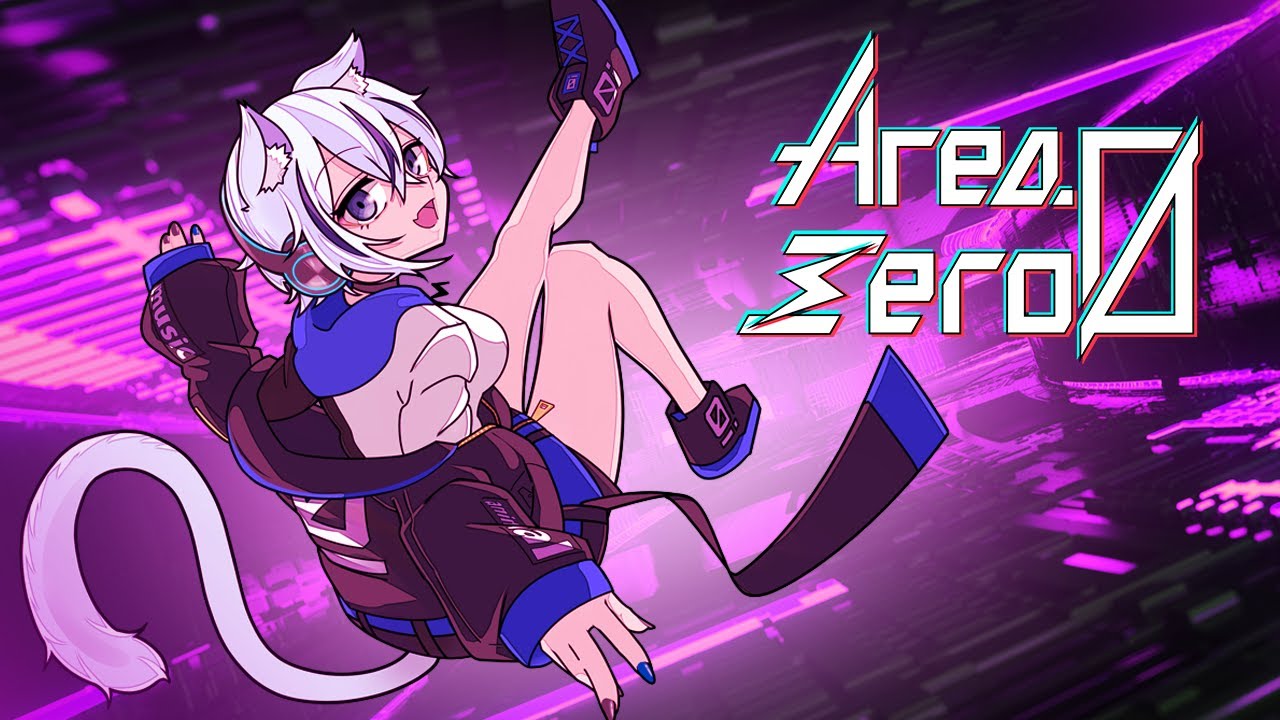 【MV】Area-Zero 【紡音れいオリジナル曲】