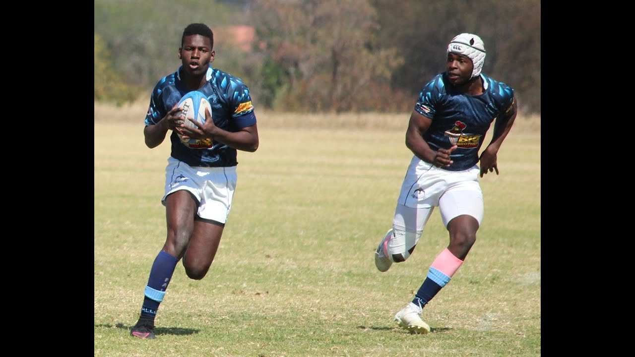 Michael Muleya Rugby Tribute