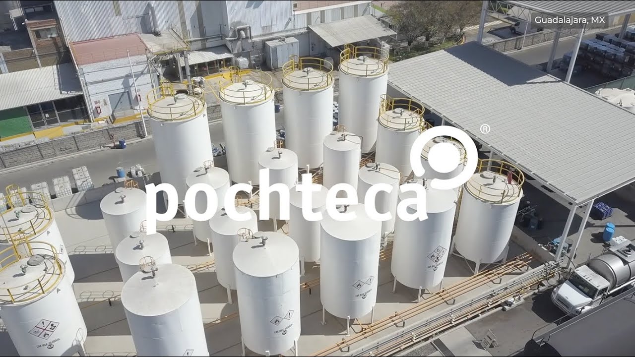 Video Corporativo - Pochteca 2024 espa&ntilde;ol