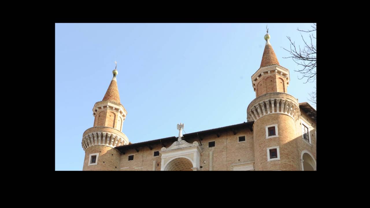 Storia del Palazzo Ducale