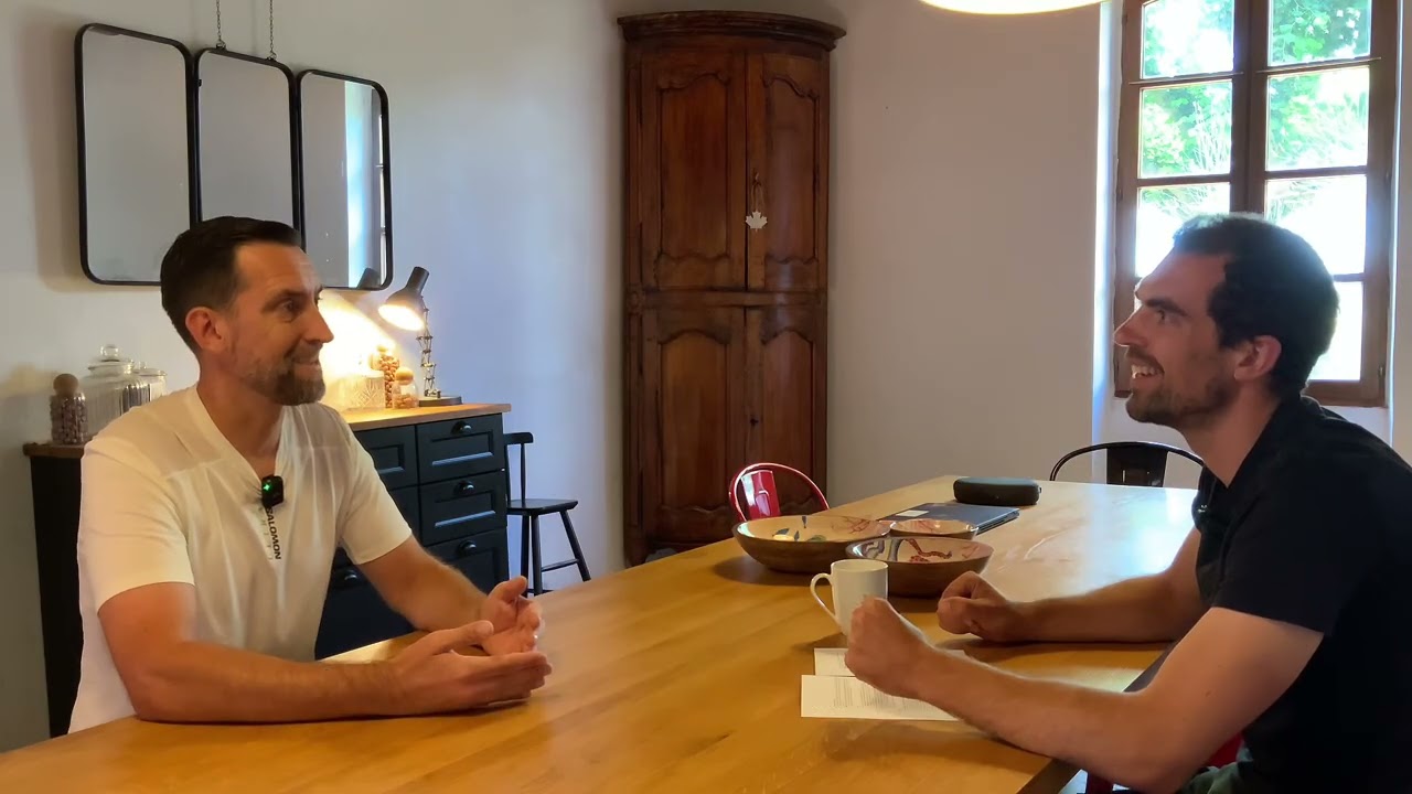 Interview Boris Ghirardi - Parrain du Projet 0 to 40