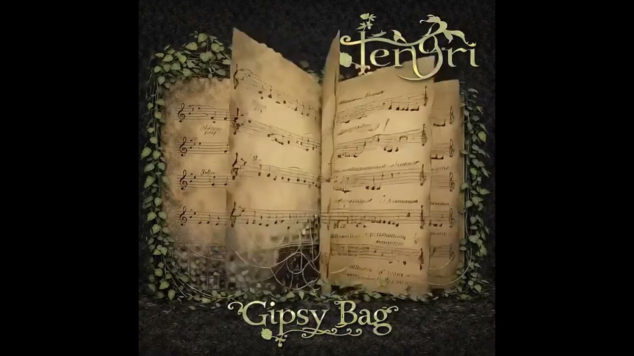 Tengri - Gipsy Bag