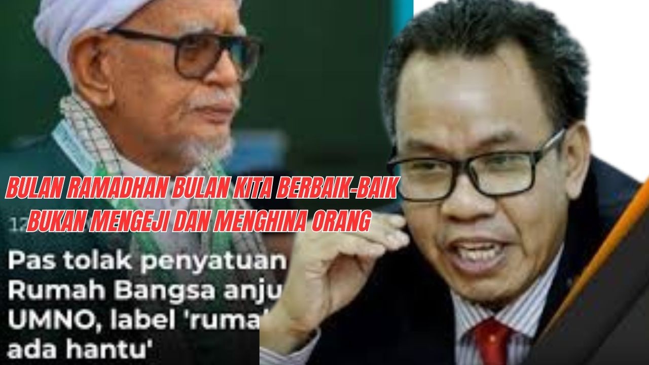 SEMBANG SANTAI PETANG RAMADHAN 15 MAC 2026