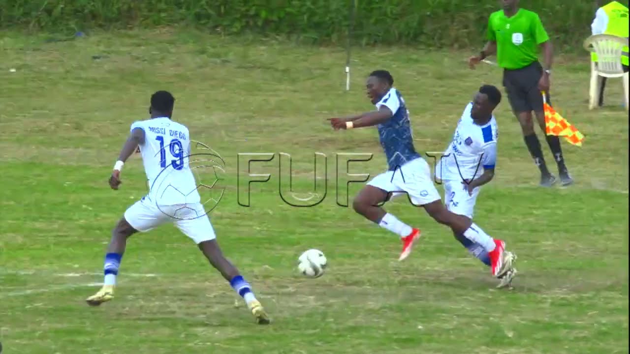 Mbale Heroes 1:0 SC Villa ( highlights) pictures courtesy pictures