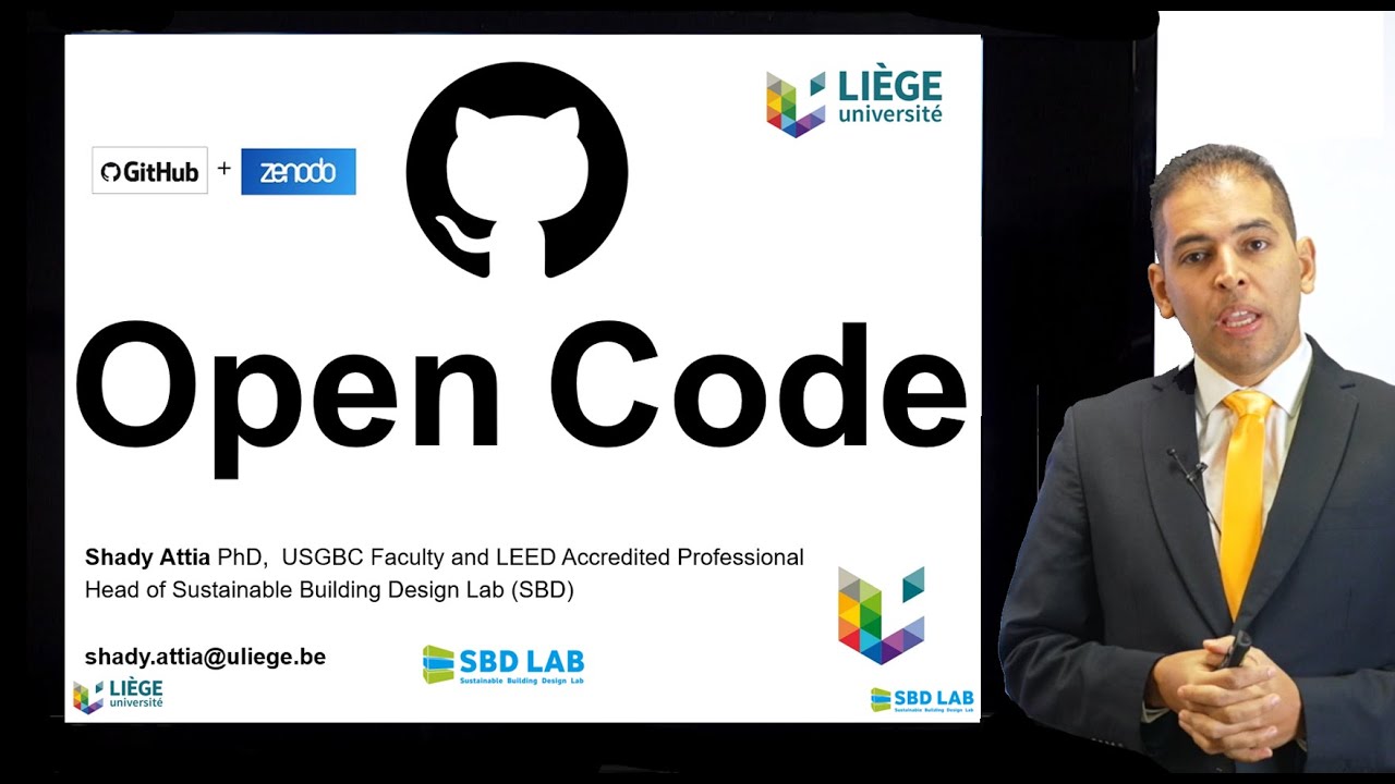 Open Source Coding