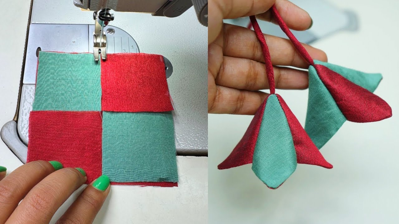 Latkan Banane ka Tarika | Very Easy and Unique Latkan Making at Home | Tassels