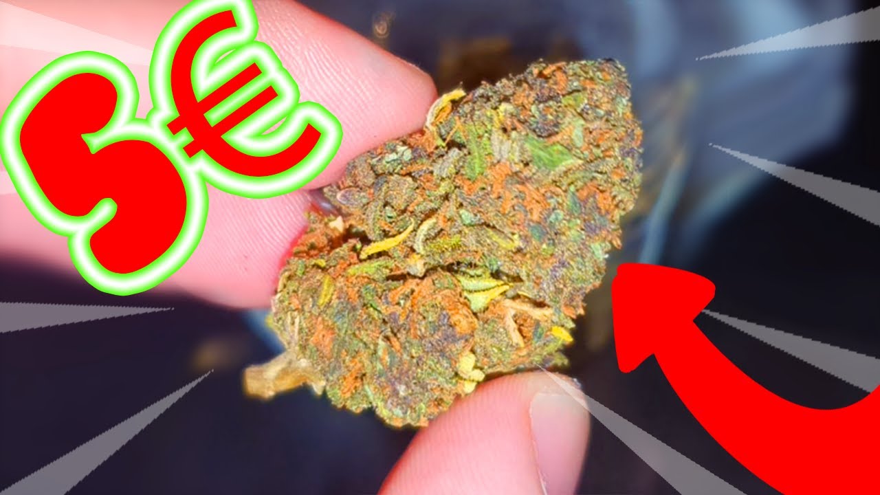 LE MEILLEUR CBD EN FRANCE 5&euro;/G!!