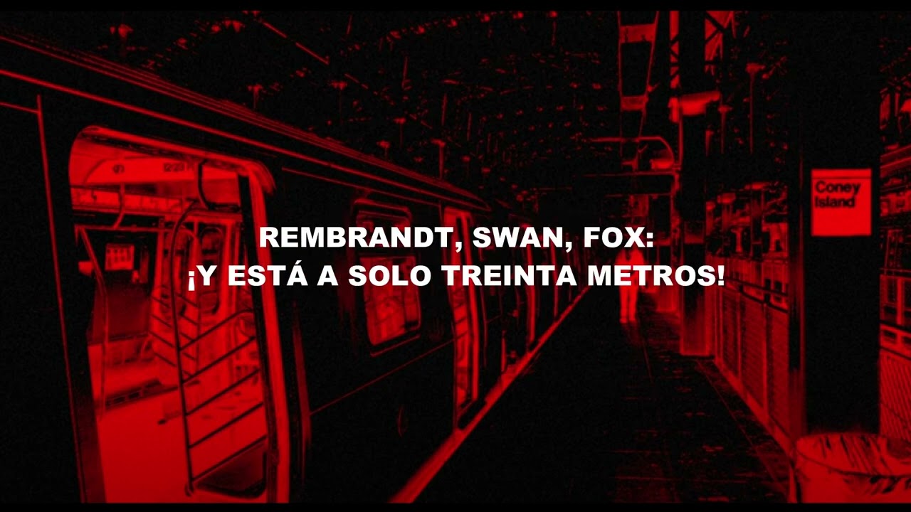 8. Leave The Bronx Alive (Warriors) - Sub Espa&ntilde;ol