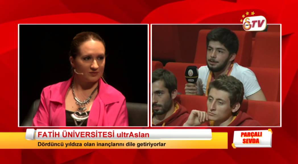 GSTV | Parçalı Sevda Fatih Üniversitesi