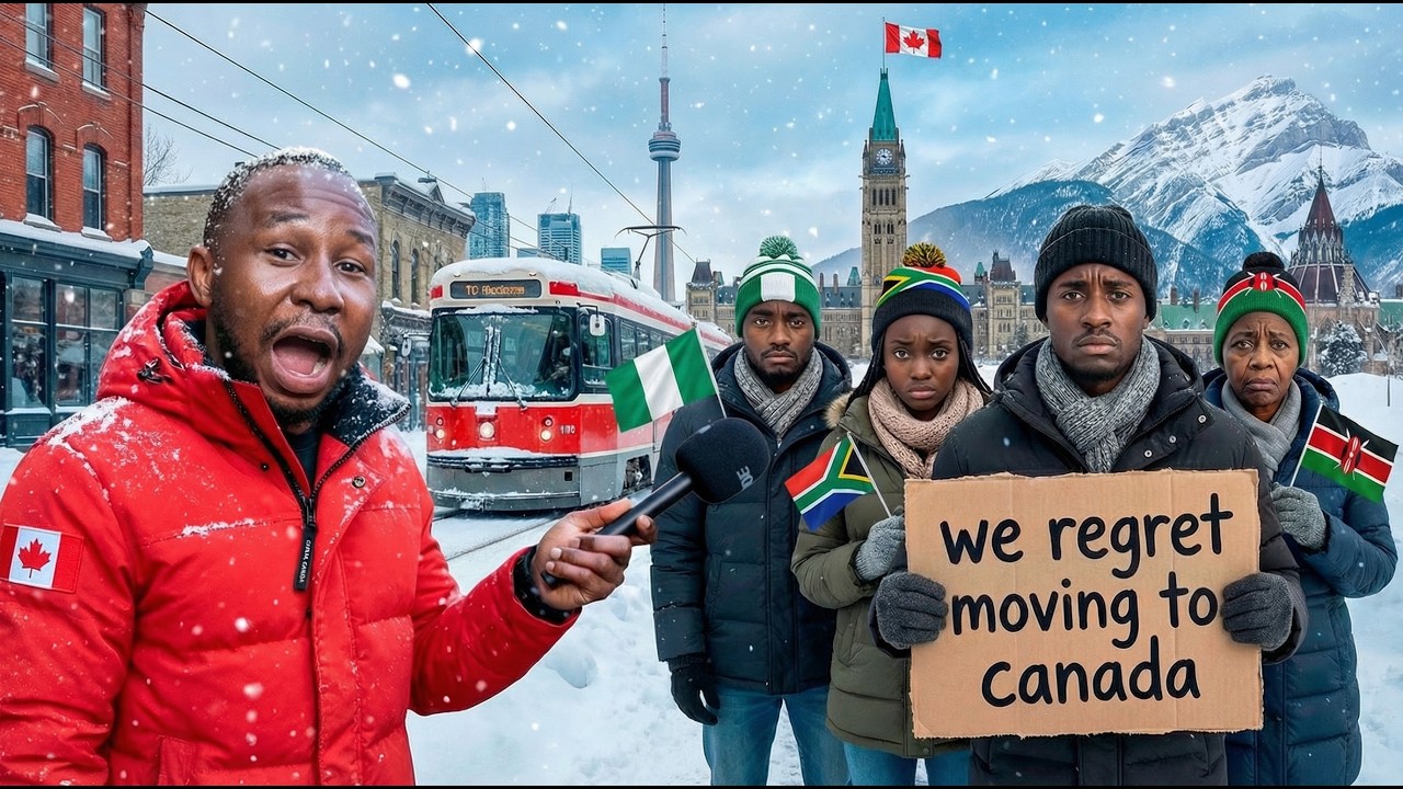 investigating a side of Canada immigrants don't show you PART 2