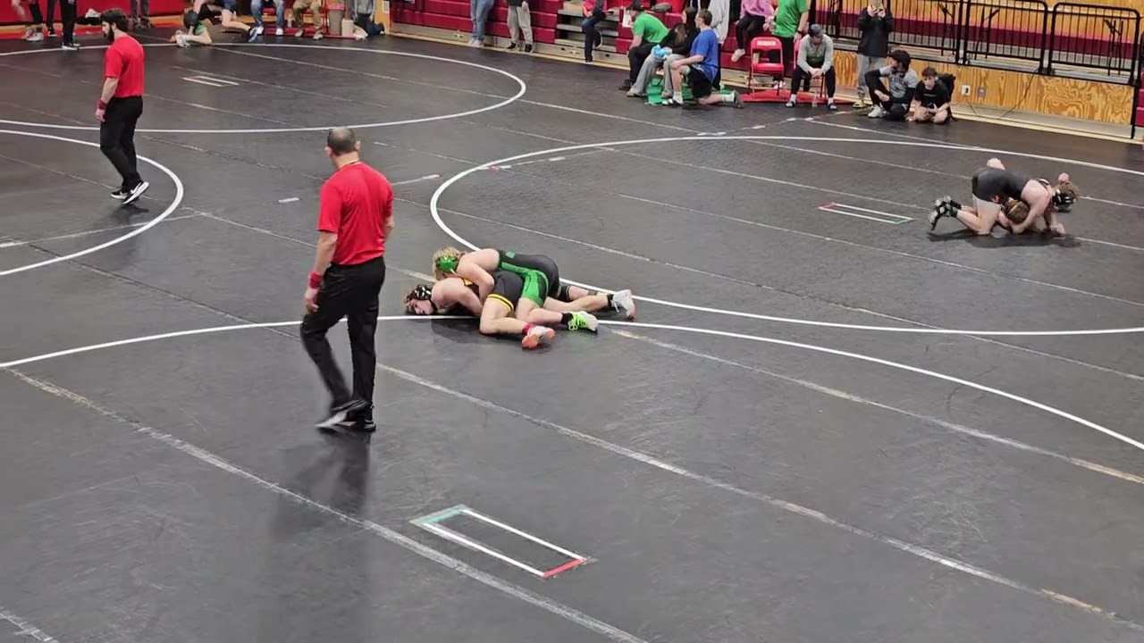 Red Halverson Match 3