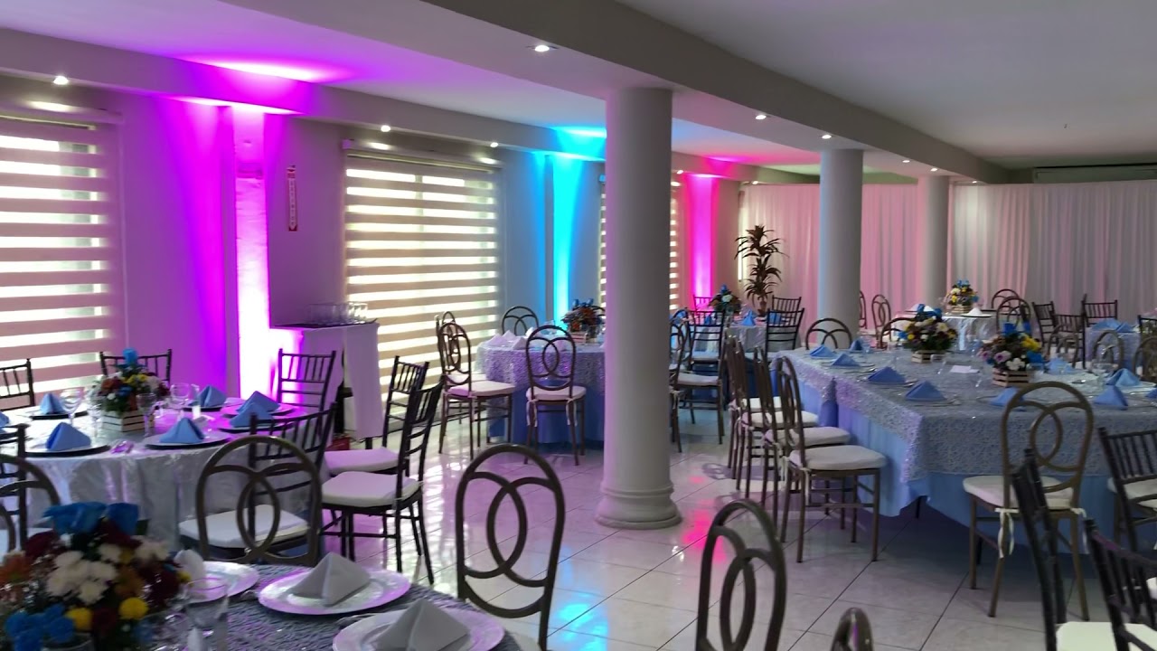 Iluminaci&oacute;n arquitect&oacute;nica perimetral