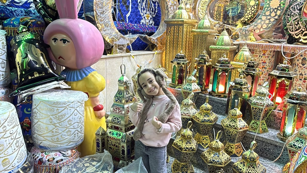 رمضان ٢٠٢٦🌛جولة نار في النزهه الجديده 🔥🕌 أسعار وأجواء الشارع