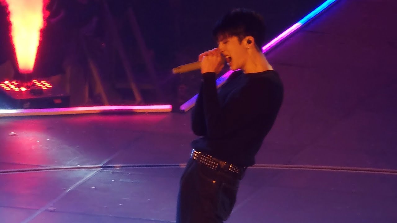 260306 피원하모니 지웅 P1Harmony JIUNG I’m sorry