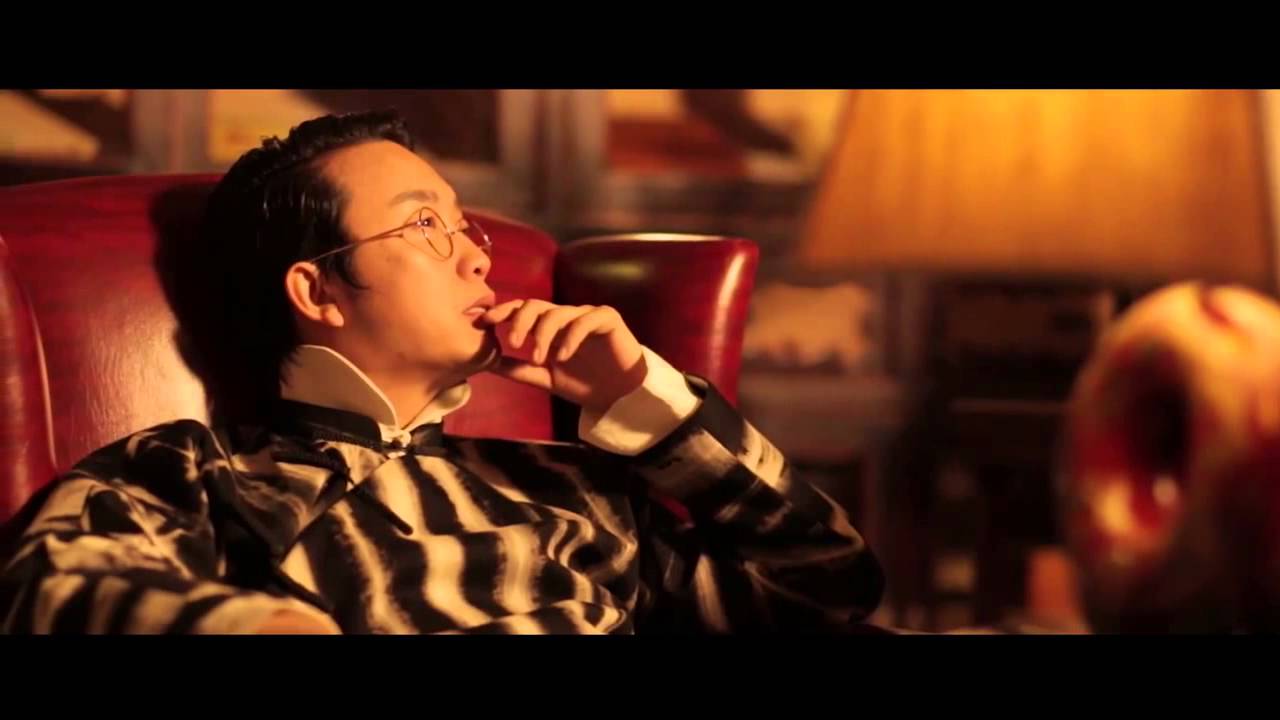 李玉剛-蓮花專輯《好容妝》MV