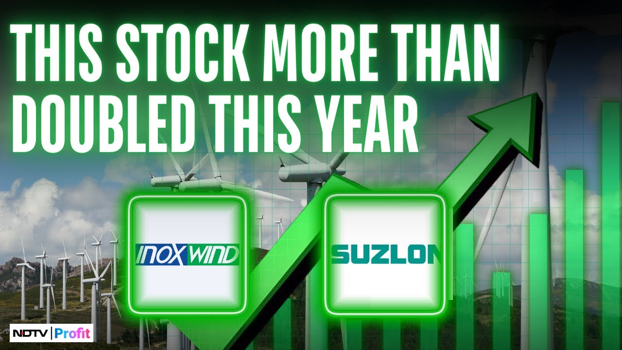Inox Wind Vs Suzlon: Which Is The Best Renewable Stock For Huge Returns? I Inox Wind Stock Analysis
