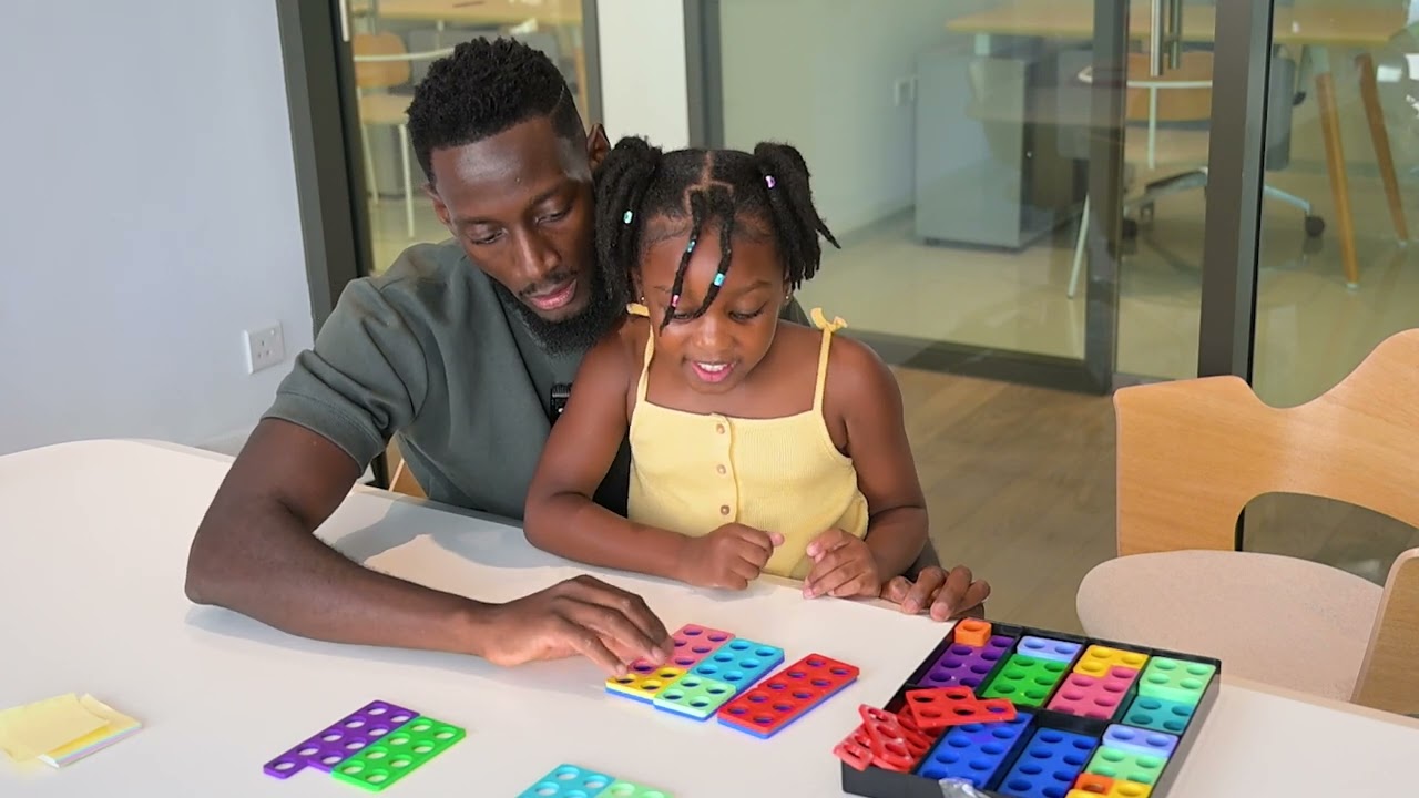 Teach Number Bonds with Numicon | Easy & Fun Math for Kids!