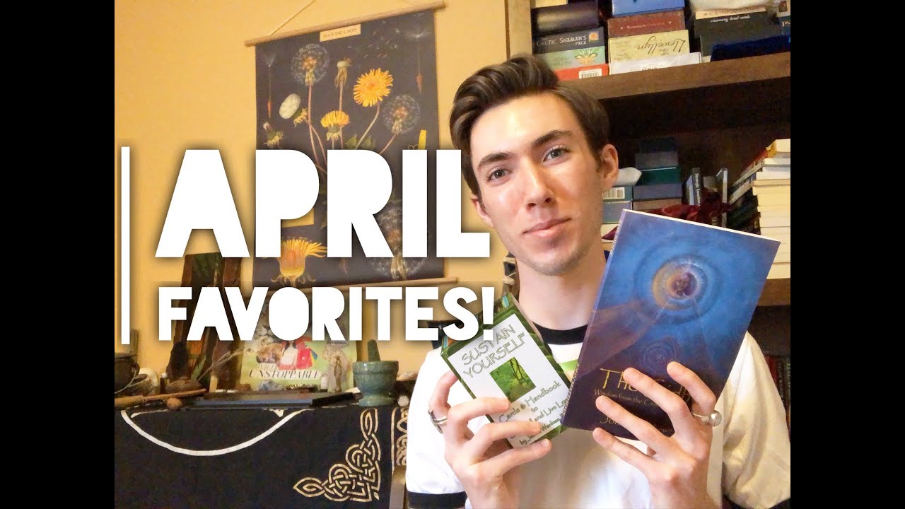 April 2020 Favorites!