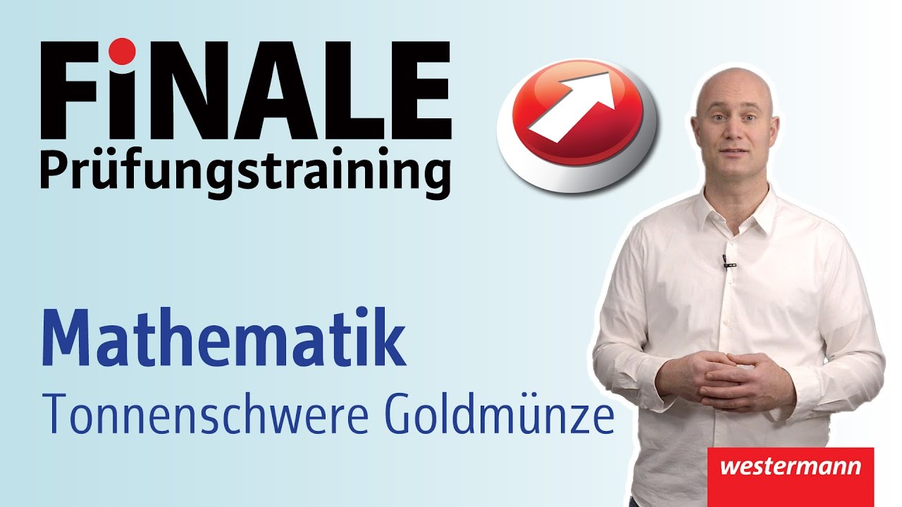 Volumenberechnung: Matheaufgabe 