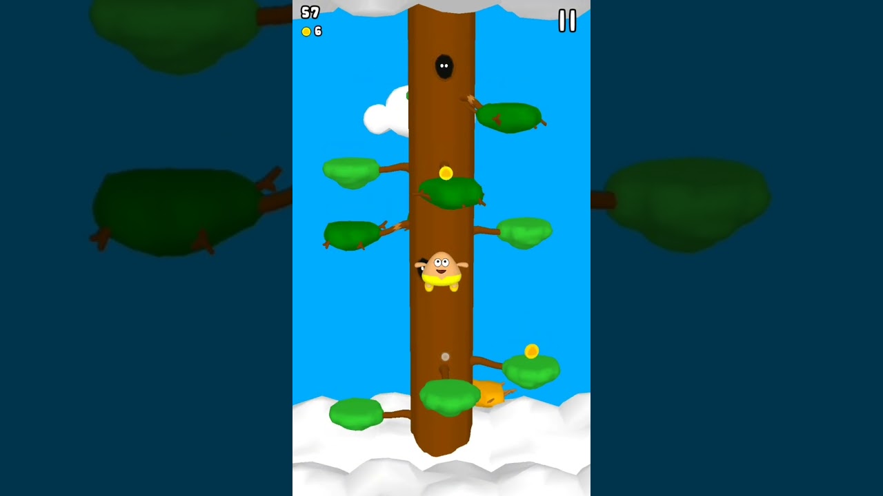 Joga do pou 3D