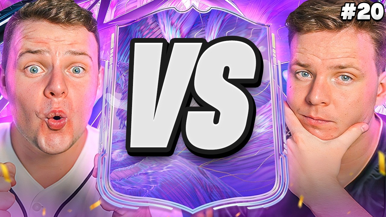 La DÉMONSTRATION ... On s'AFFRONTE sur FC 26 ! TWINSICO #20