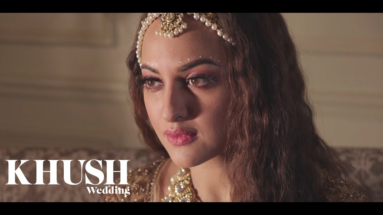 Sonakshi Sinha Plays Bride For Khush Wedding | Behind The Scenes | 2021