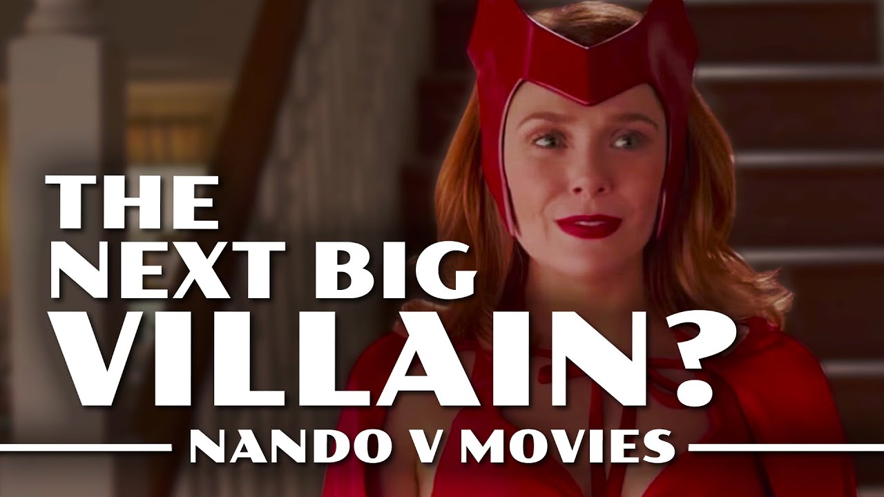 Scarlet Witch: The Most Important Character in the Marvel Cinematic Universe