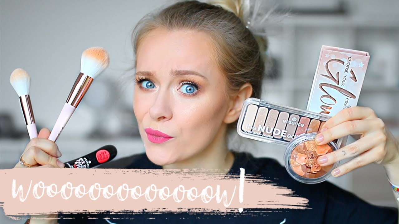 Smink ESSENCE újdonságokkal | OLCSÓ KINCSEK A DROGÁRIÁBÓL!
