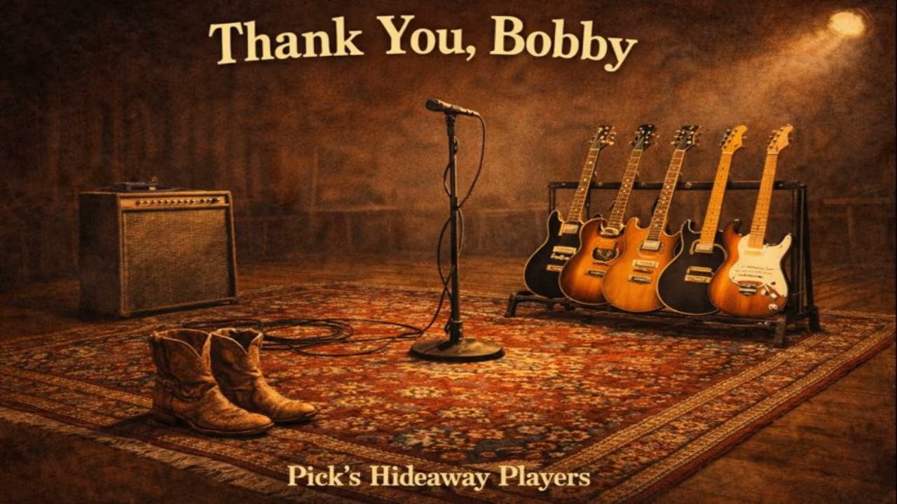 Thank You, Bobby