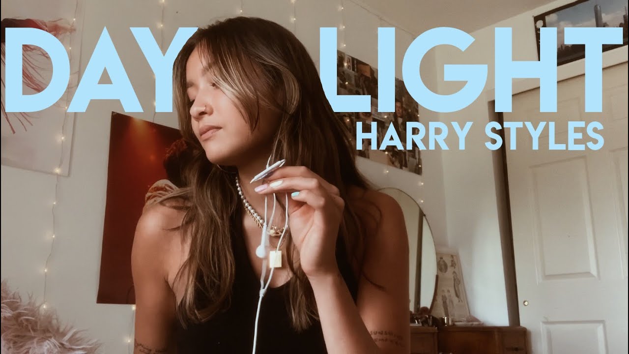 daylight - harry styles ; cover