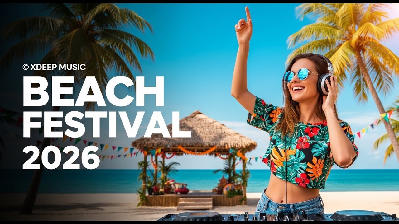 Lounge Tropical 2026 🍸 Deep House Summer Mix for Bar, Hotel & Sophisticated Ambiance