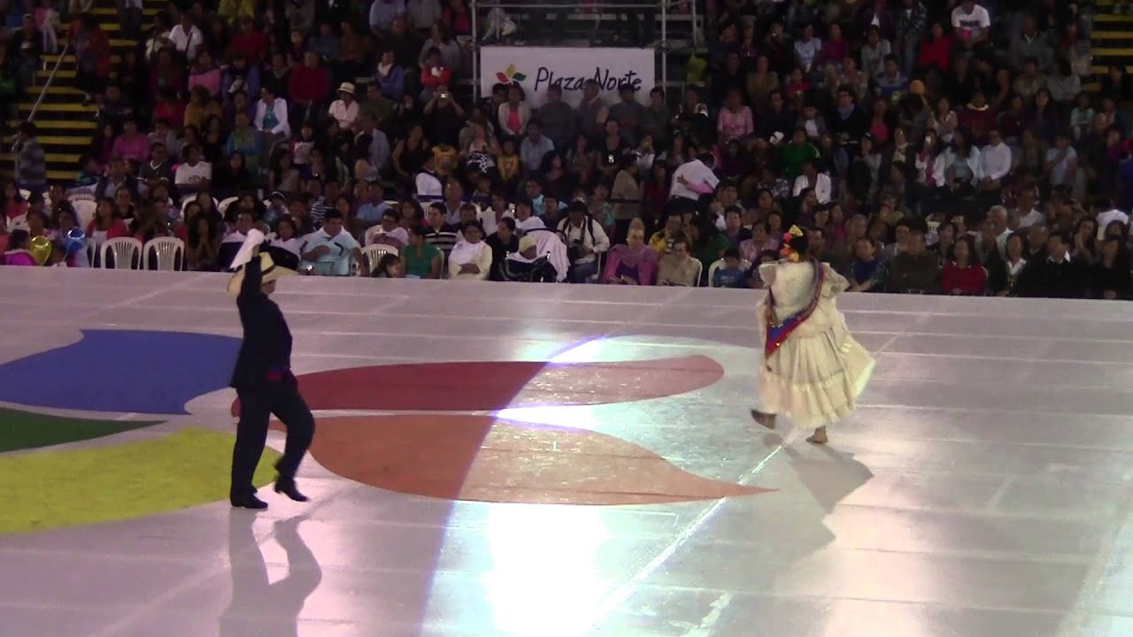 Carol Tito y Koki Beteta - Plaza Lima Norte 2013