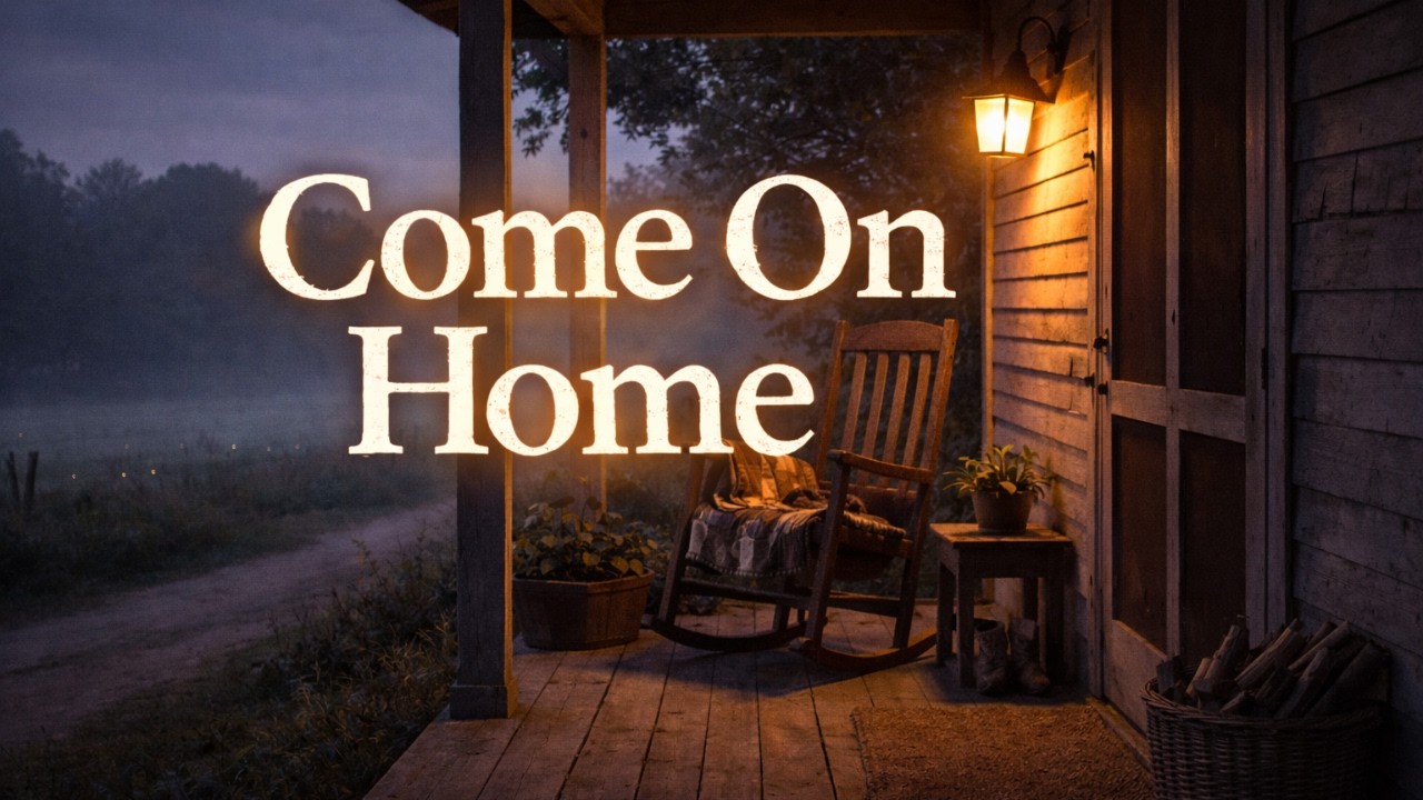 Come On Home | A Mercy & Belonging Worship Anthem — ZOELOAF