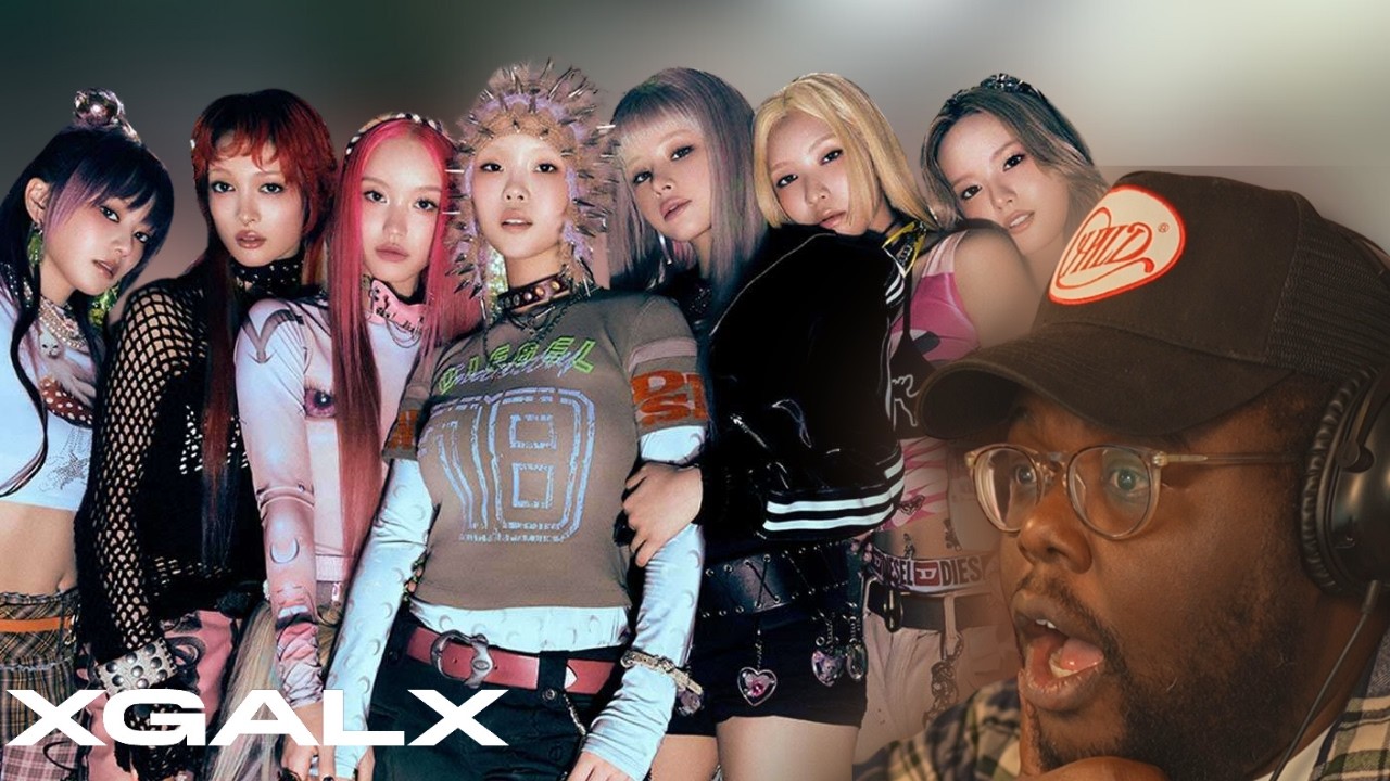 THEY DONT MISS!!!! XG - IYKYK (Official Music Video) MY INSTANT REACTION!
