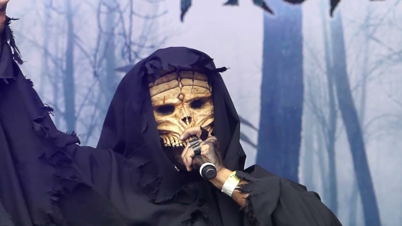 UNDEAD PROPHECIES @ Motocultor 17 08 2019