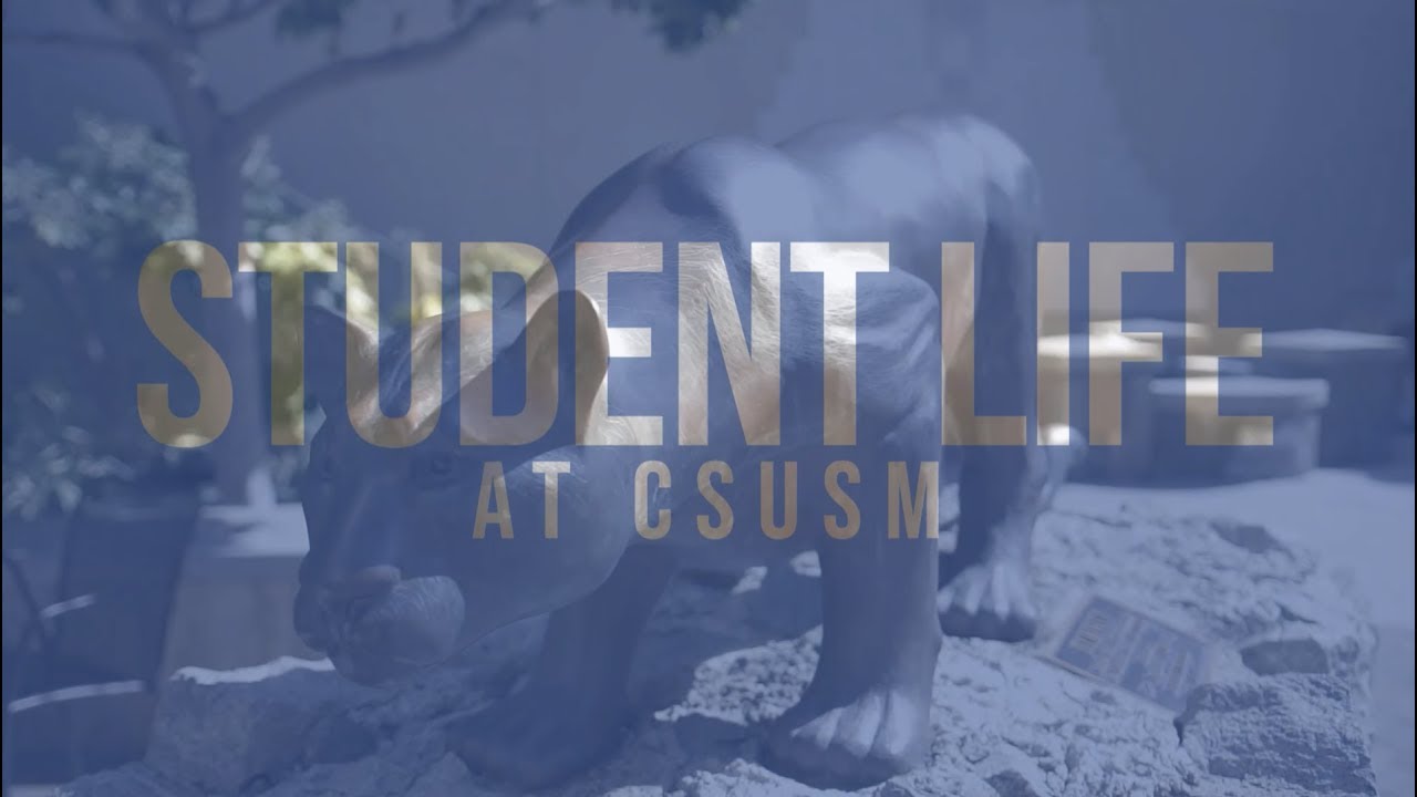 CSUSM – Student Life