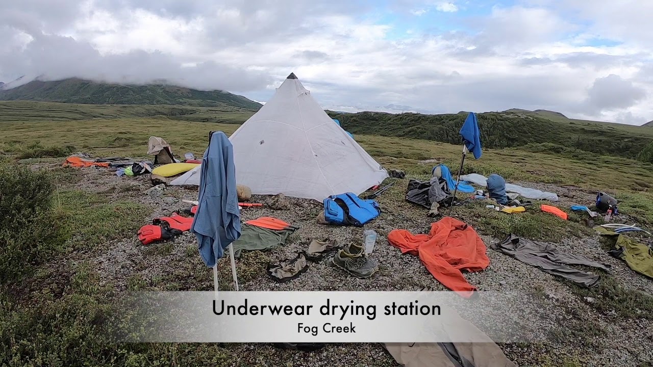 2020 Alaska Mountain Wilderness Classic: Talkeetna Mountains