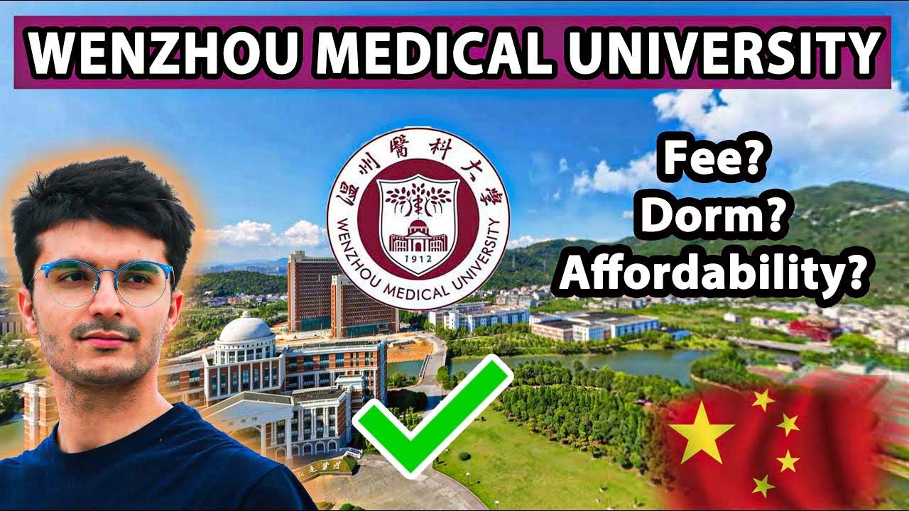 Wenzhou Medical University ( MOE LISTED ) Study MBBS in China: Pakistani Students in China